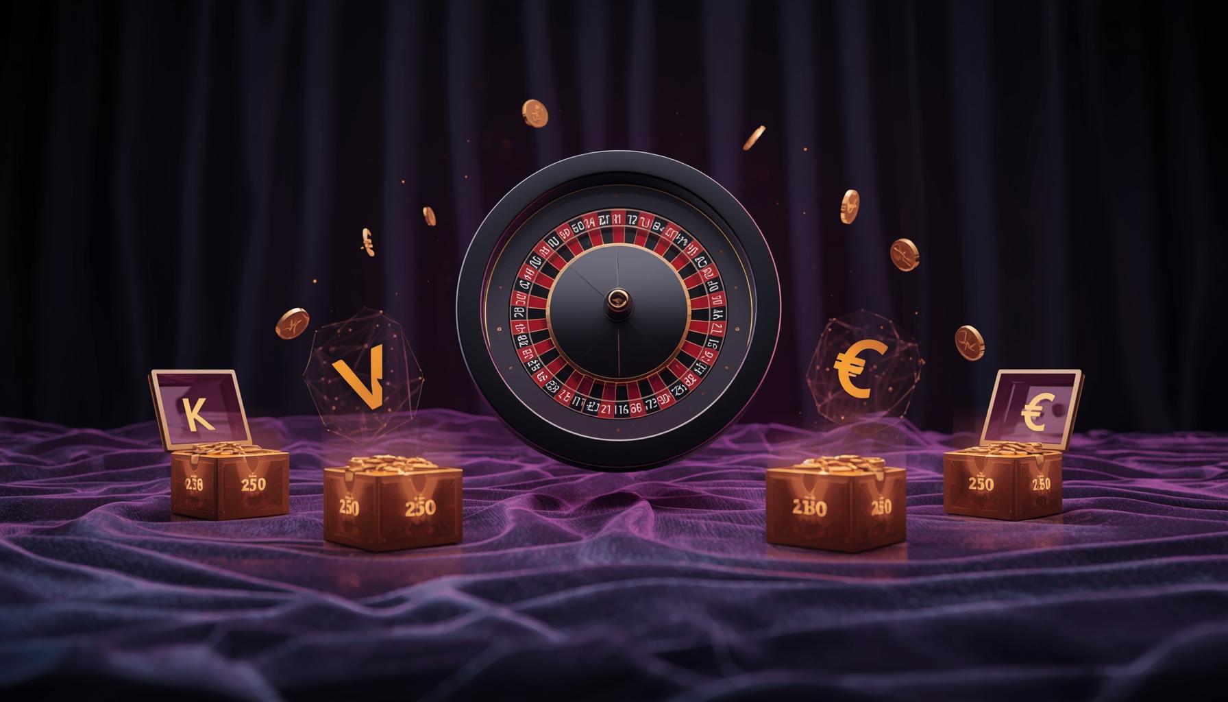 Jak łączyć kody z Pakietem Powitalnym 3 000 EUR + 600 darmowych spinów