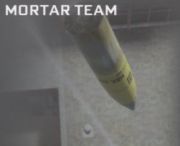 mortar