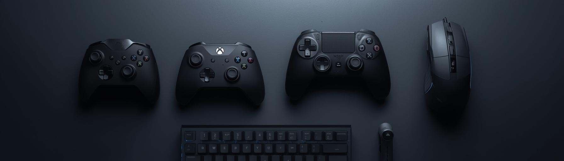 Typy kontrolerów i kryteria oceny